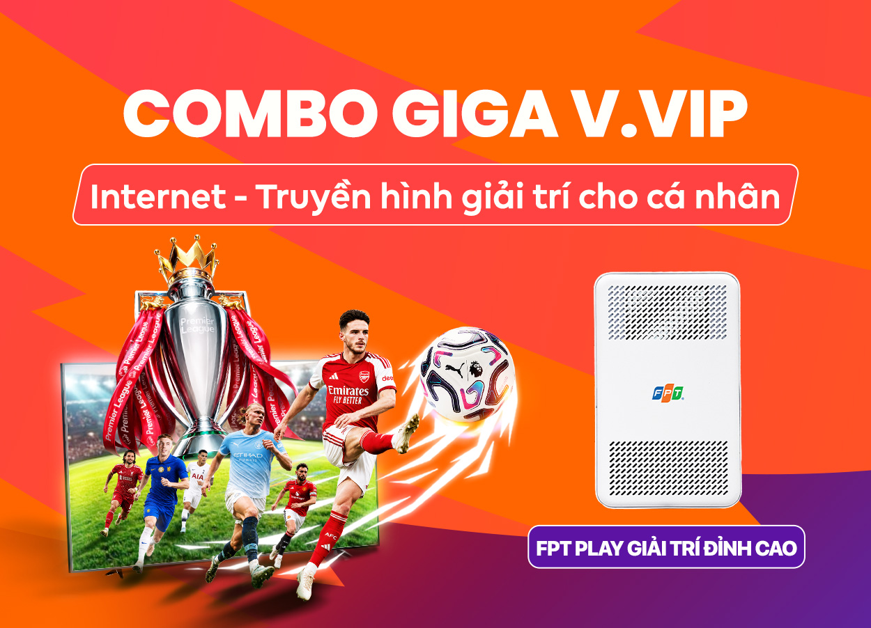 Combo Thể Thao GIGA